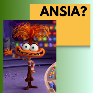 ansia? ecco come calmarla