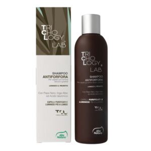 shampoo antiforfora