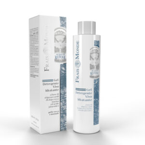 gel detergente idratante