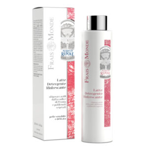 latte detergente rinfrescante