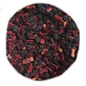 infuso frutti di bosco