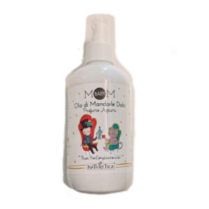 olio mandorle agrumi