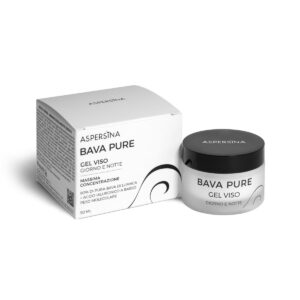 gel viso bava pura