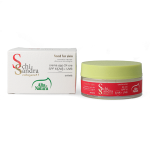 crema viso schisandra