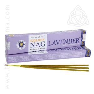 incenso naturale di lavanda