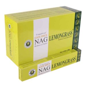 fresco e rilassante incenso naturale