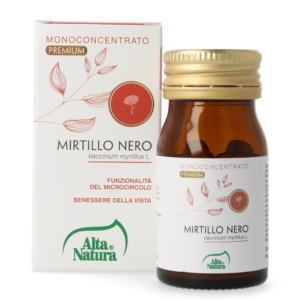 mirtillo nero