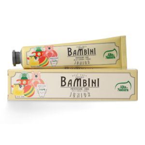 dentifricio bambini