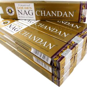 Incensi Golden Champa Vijayshree